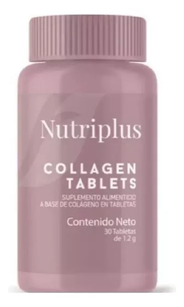 Comprimidos de colagénio 1 Collagen Tablets