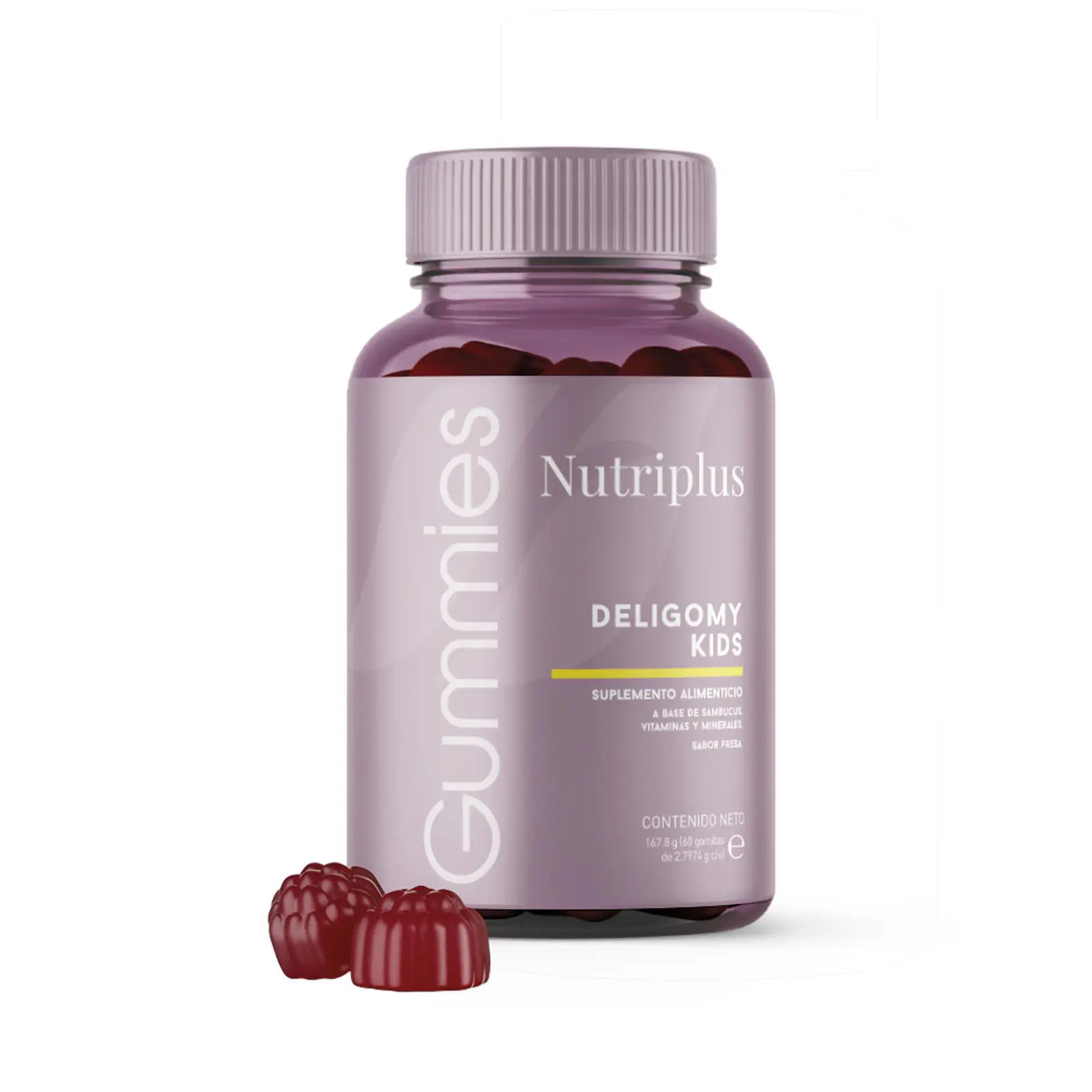 Deligomy Kids Gominola 1 Deligomy kids