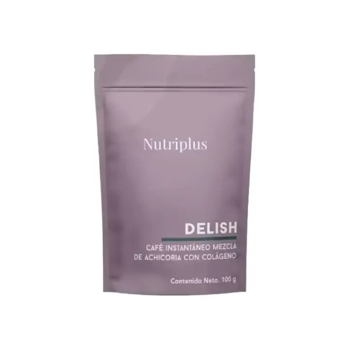Delish Coffee Mistura de Chicória com Colagénio 1