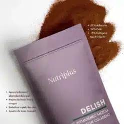 Delish Coffee Mistura de Chicória com Colagénio 5 IMG 9828