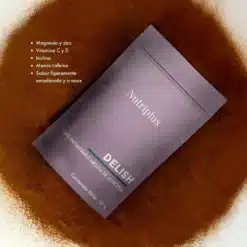 Mistura de café instantâneo e chicória Delish 5 IMG 9830