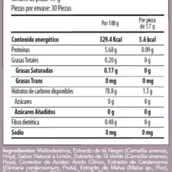 Nutriplus Serenity 5 te farmasi