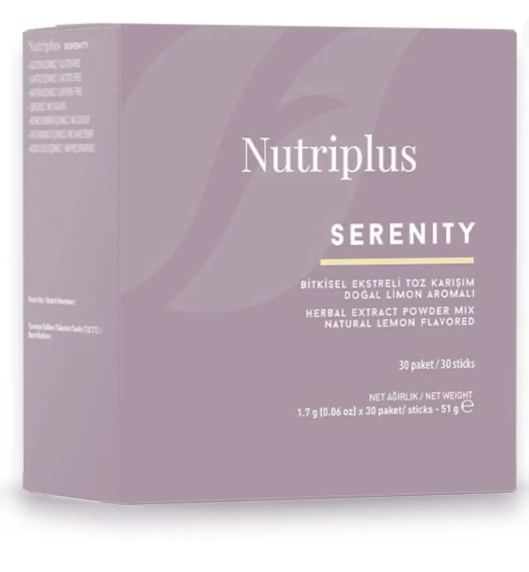 Nutriplus Serenity 1 te farmasi